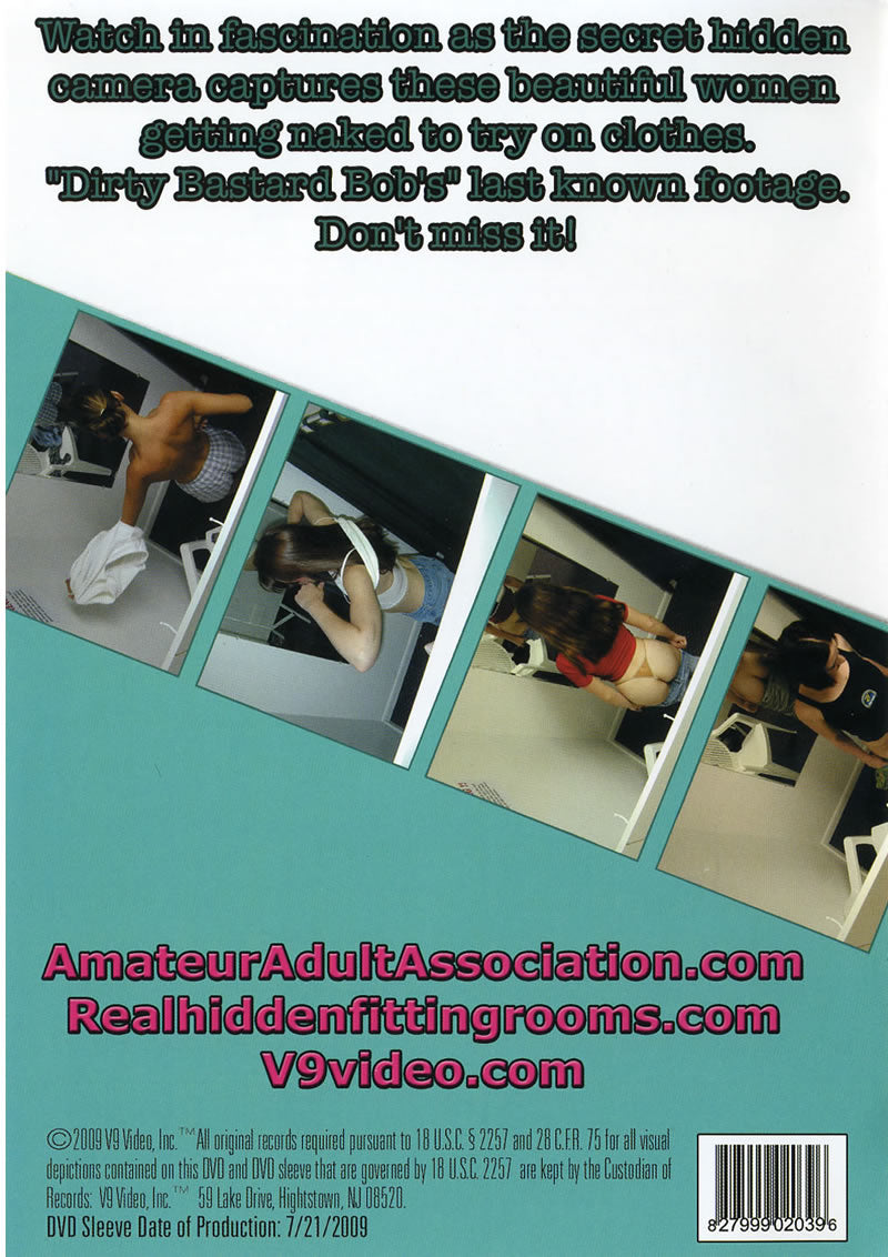 Real Hidden Fitting Rooms 3