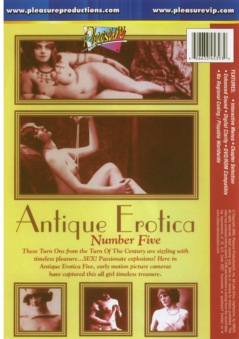 Antique Erotica 5