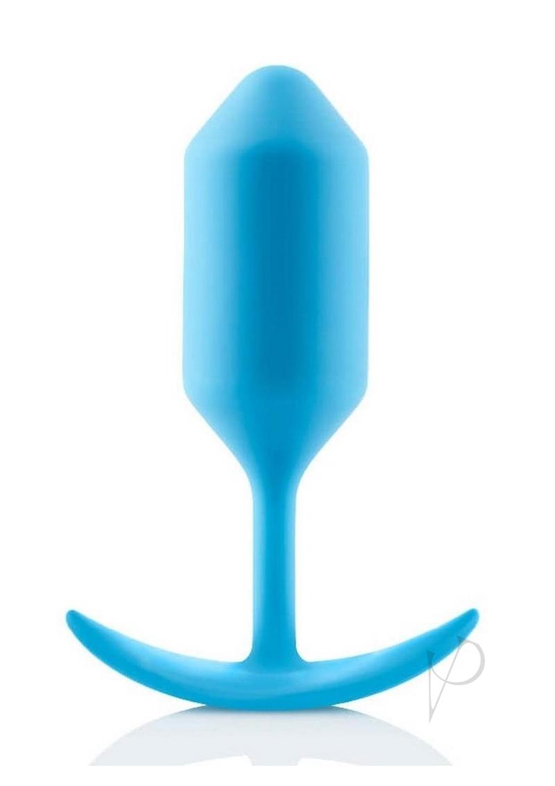 B-Vibe Snug Plug 3 Teal