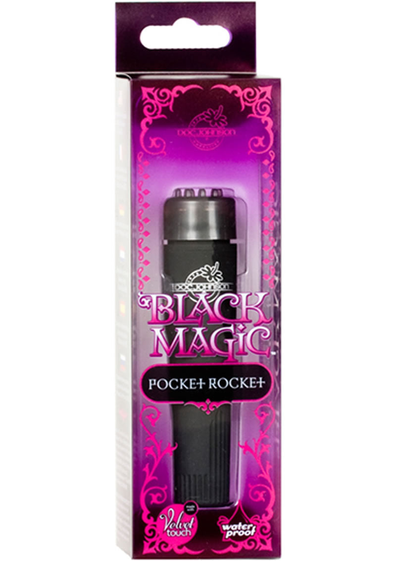 Black Magic Pocket Rocket