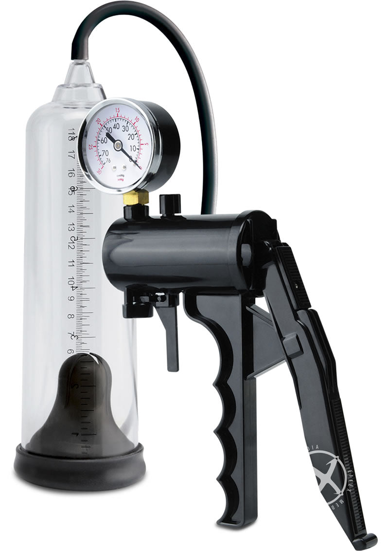 Max Precision Power Pump