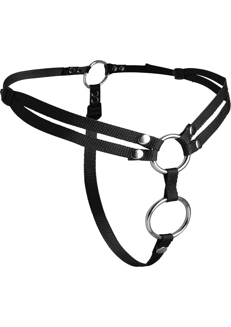 Strap U Unity Dp Strap On Harness