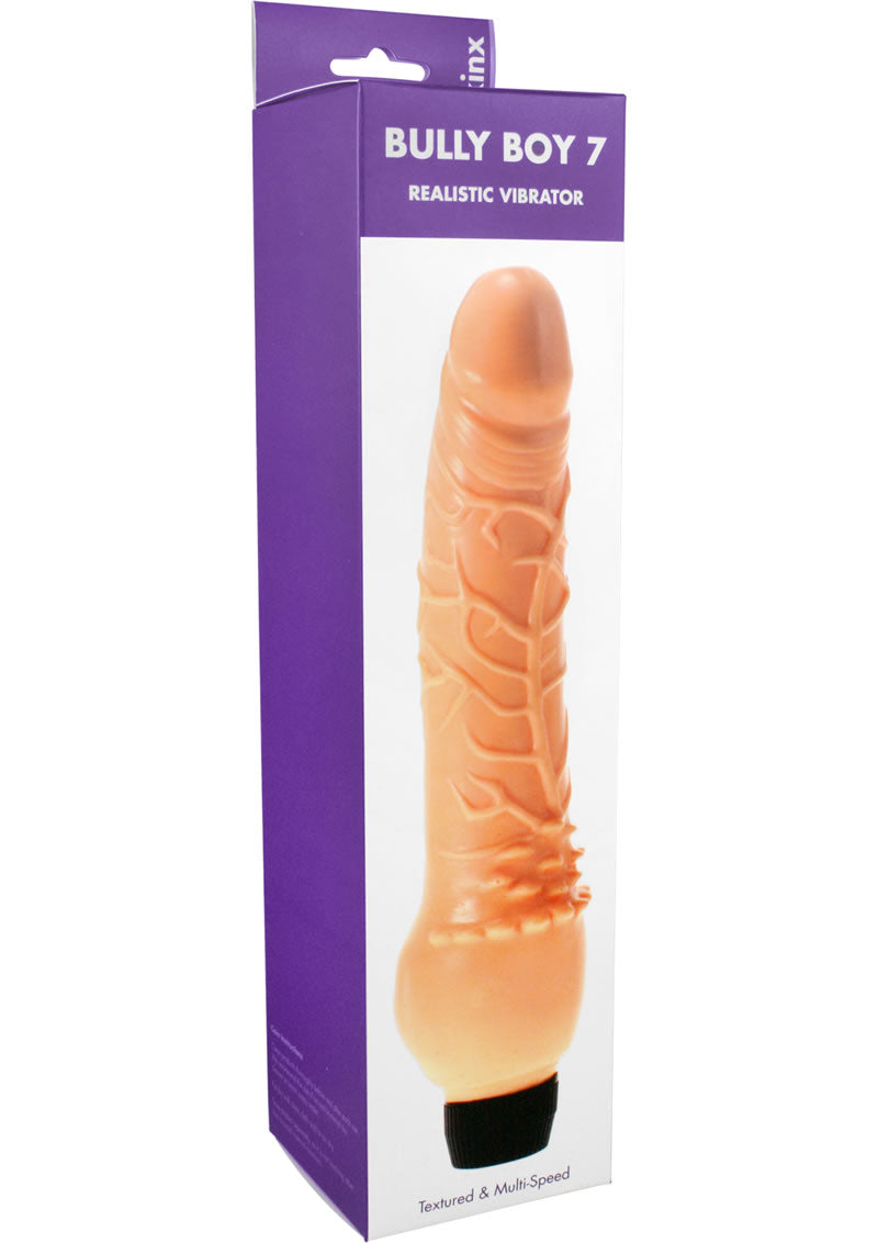 Kinx Bully Boy 7 Realistic Vibrator
