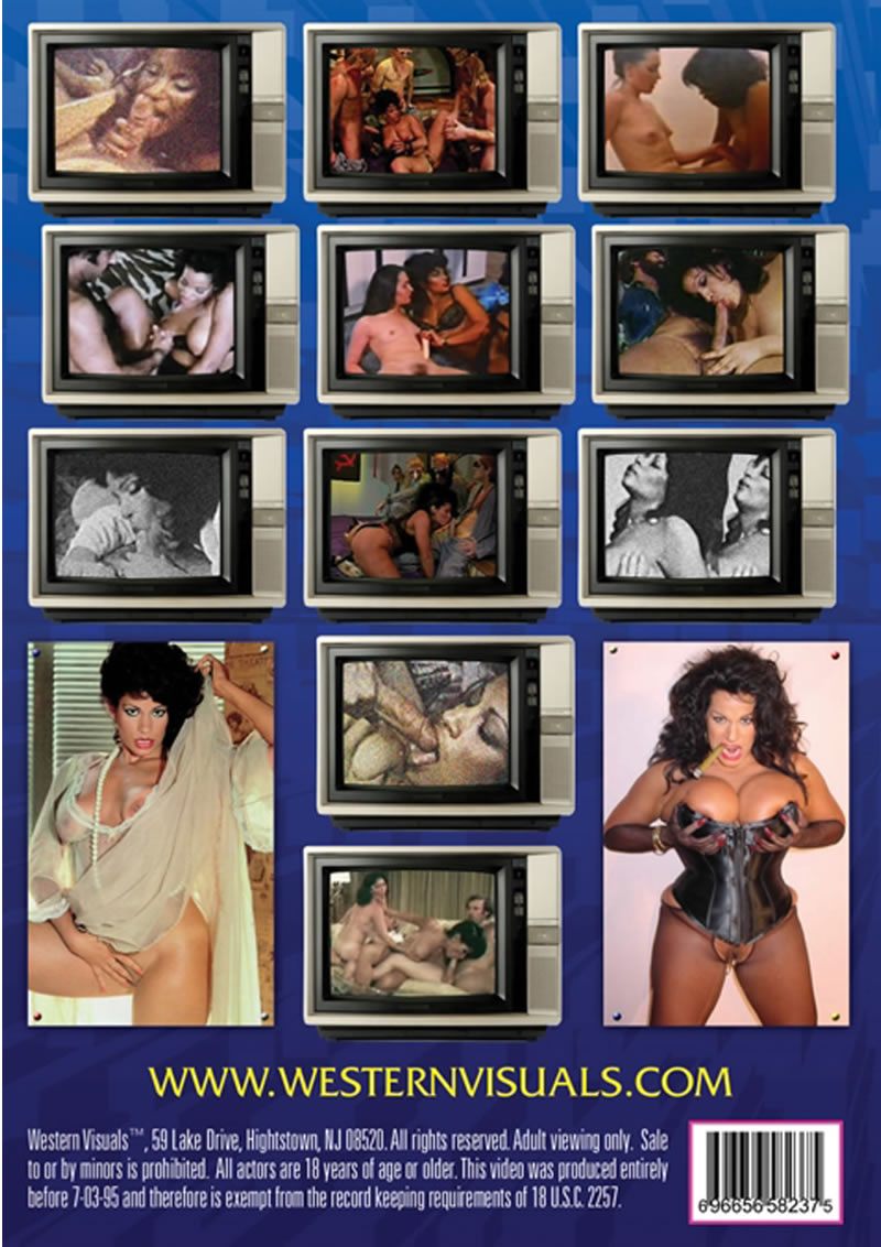 Greatest Tits Of The 80'S Vanessa Del Rio