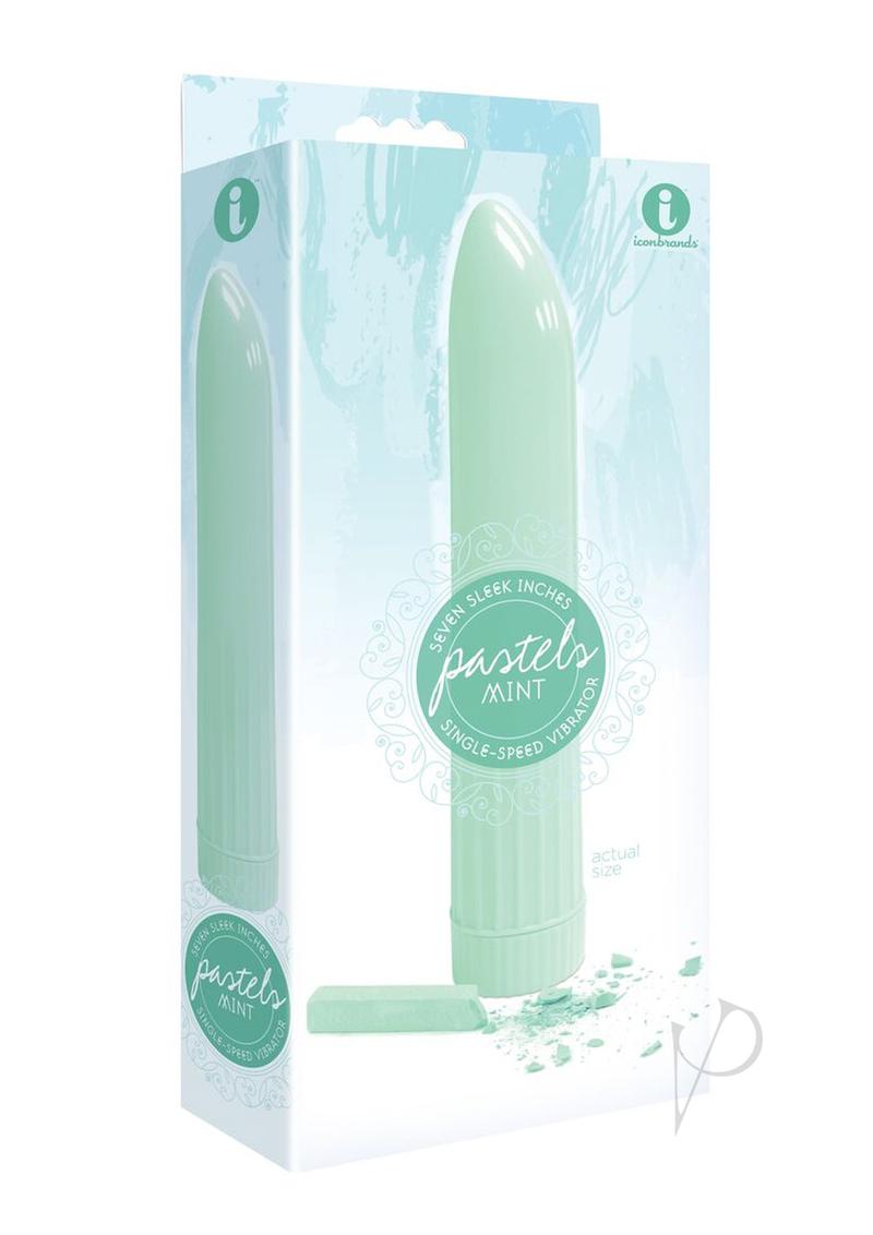The 9 Pastel Vibes Mint