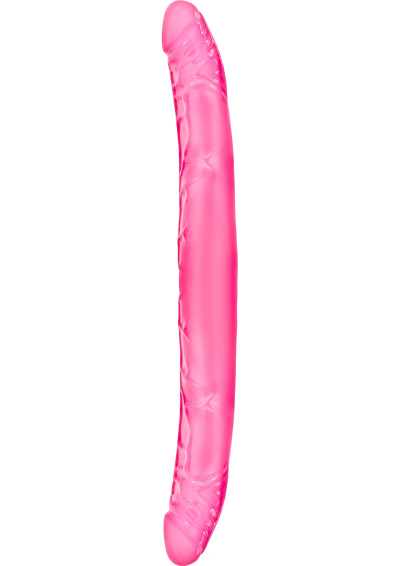 16`` Double Dildo Pink