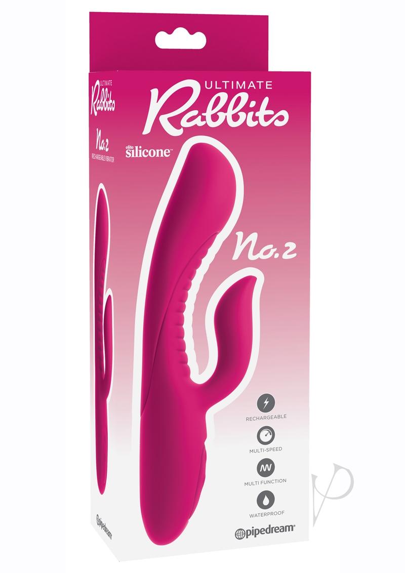 Ultimate Rabbits No 2 Fuschia