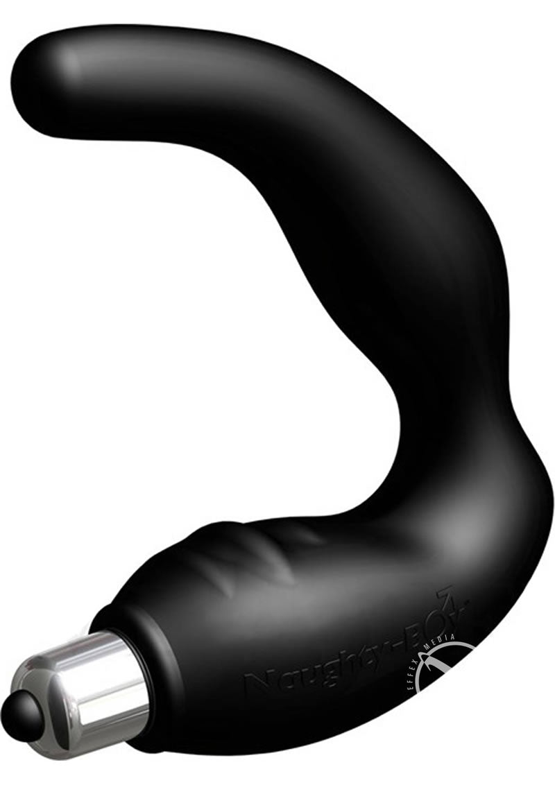 Naughty Boy Sexy Black