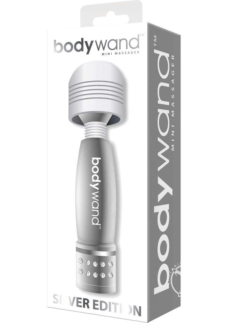 Bodywand Mini Silver