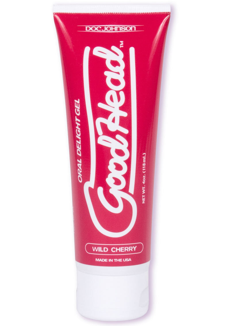 Goodhead Cherry 4Oz