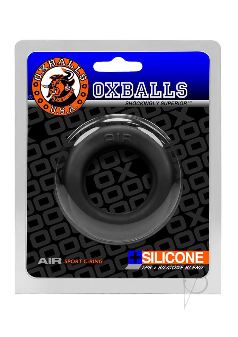 Air Airflow C*Ckring Black Ice