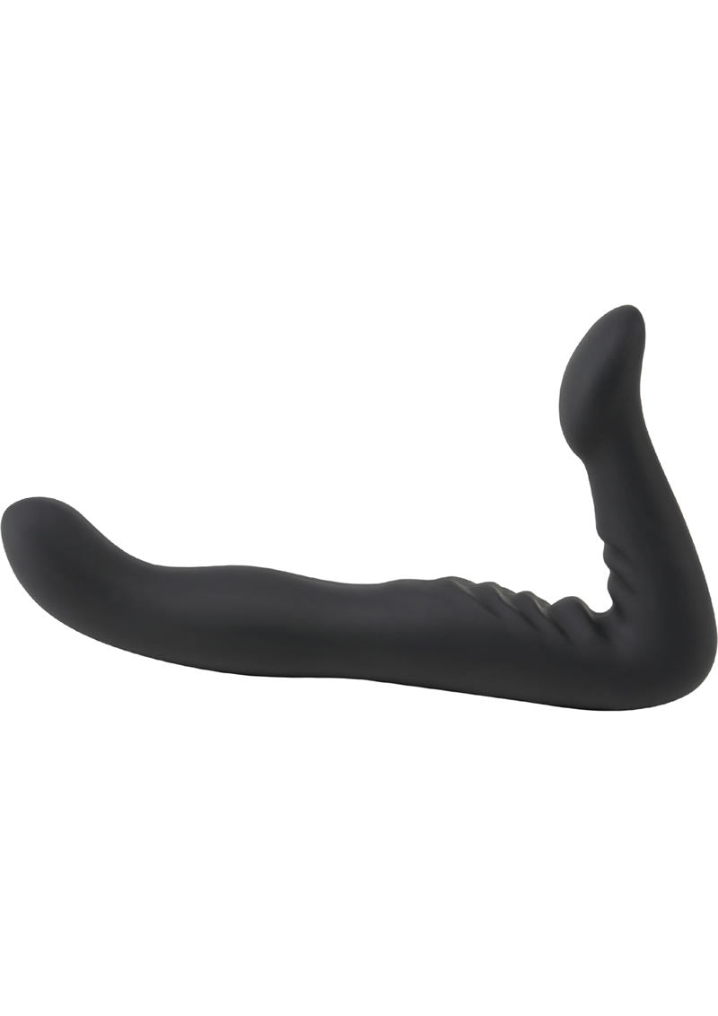 Ff Elite Strapless Strap On 8 Black