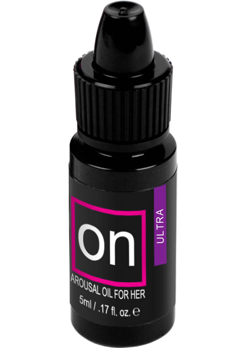 On For Her Ultra 5Ml Bottle