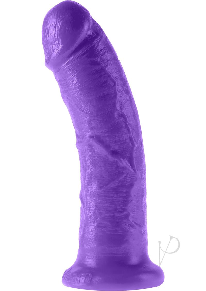 Dillio Dildo 8 Purle