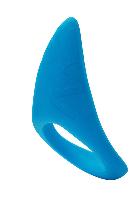 Laid P.2 Silicone Cockring Cyan 1.5 Inch