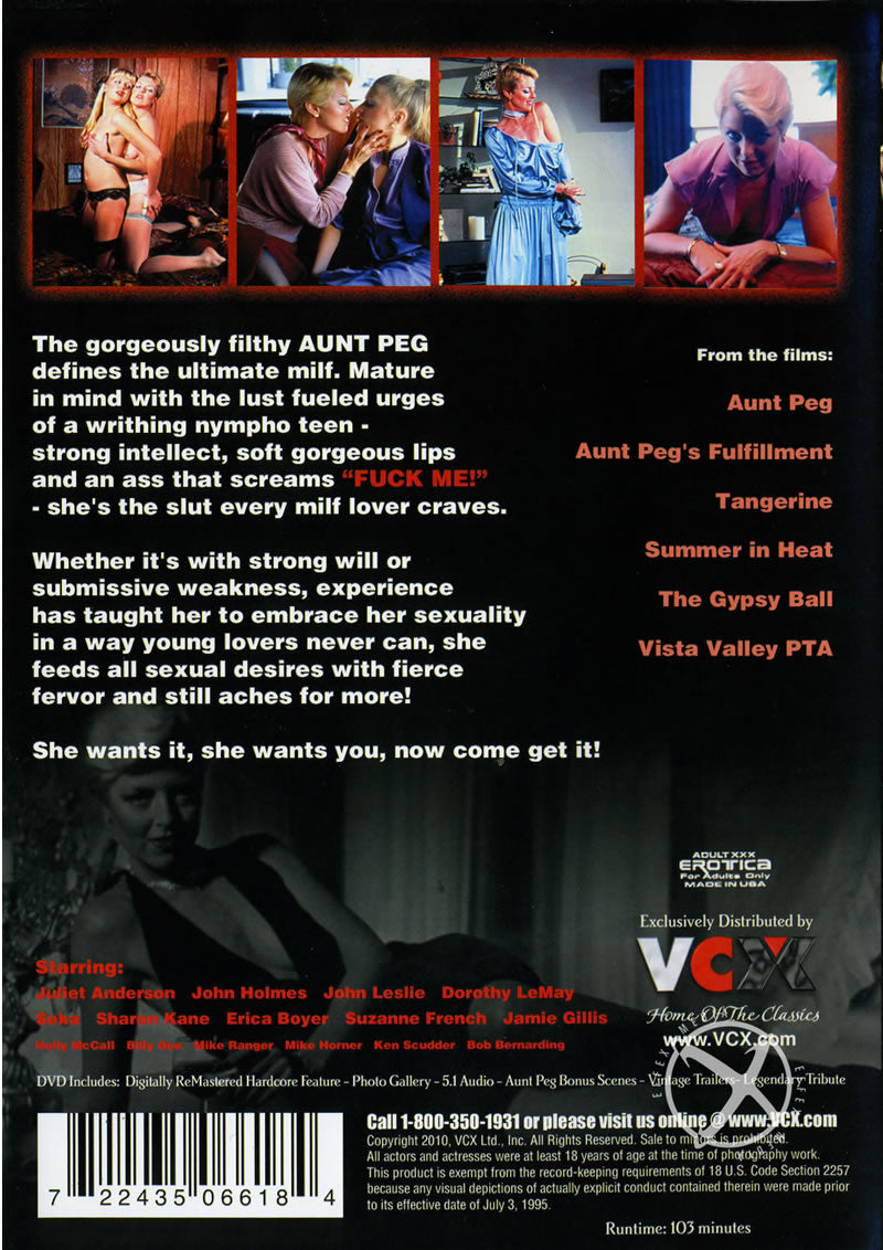 Aunt Peg Ultimate Milf