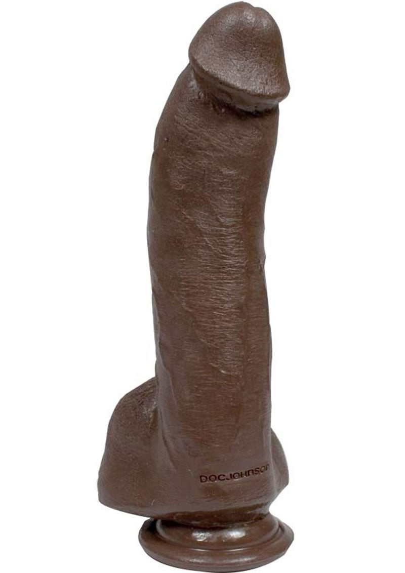 Vac U Lock Mr Marcus 9 Cock And Balls