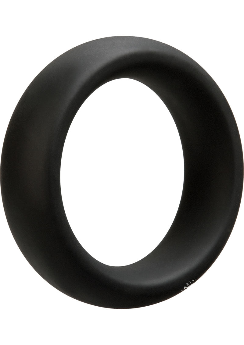 Optimale C-Ring Thick 45Mm Black