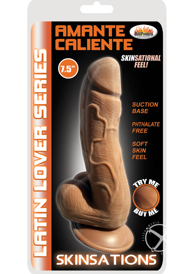 Skinsations Amante Caliente 7.5