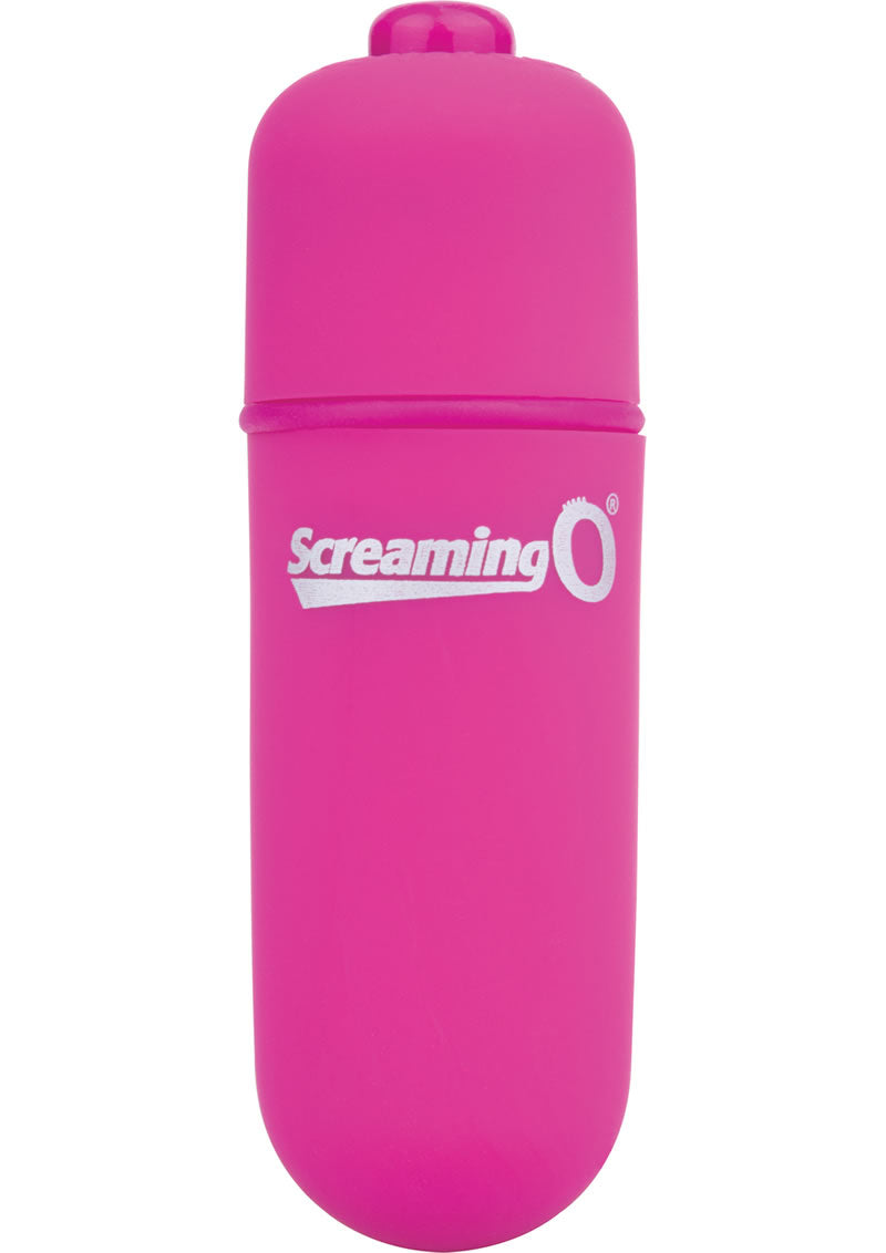 Soft Touch Vooom Bullet Pink