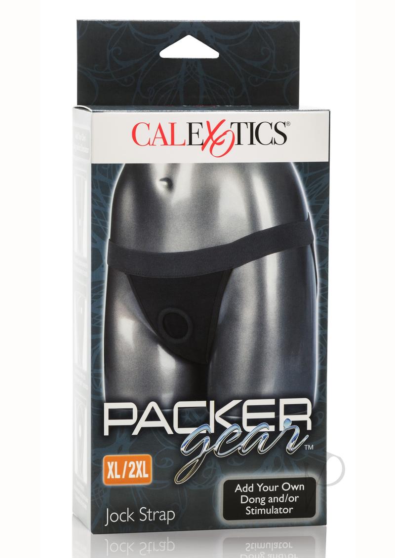 Packer Gear Jock Strap Xl/2Xl