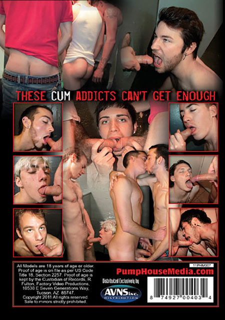Cum Junkies