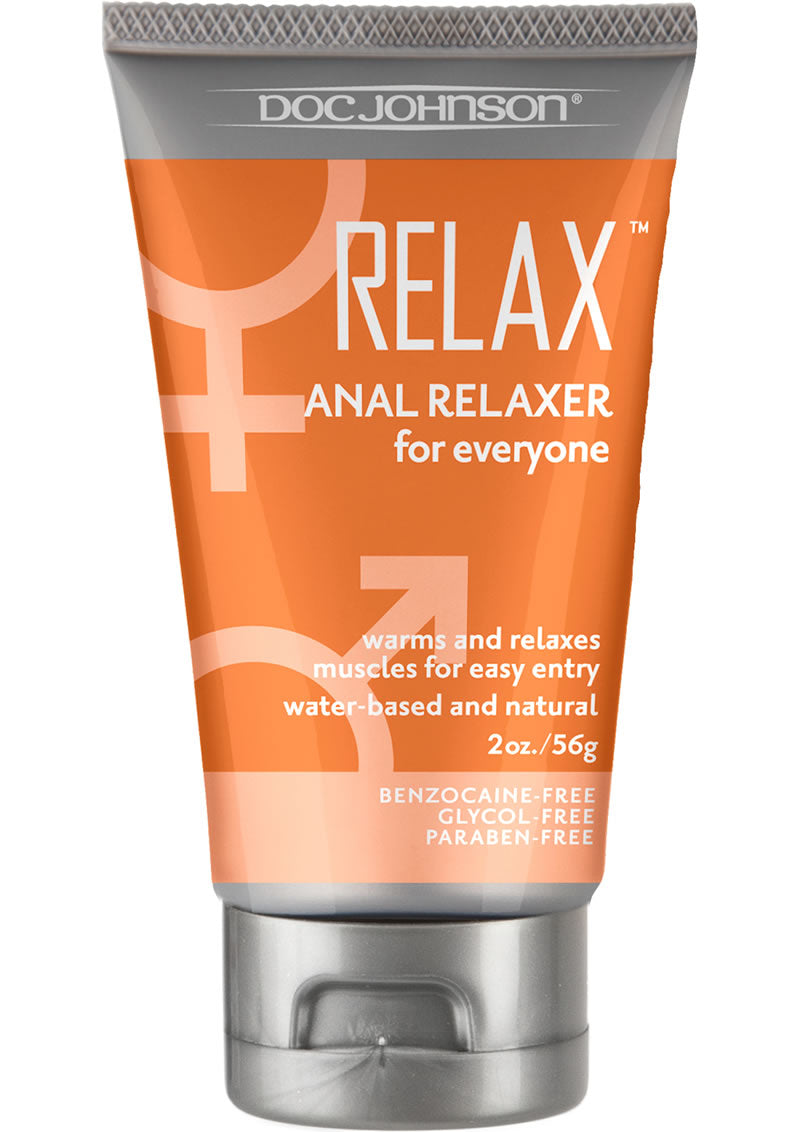 Relax Anal Relaxer