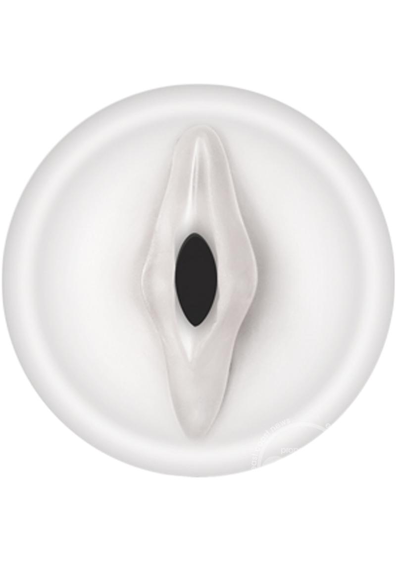 Renegade Universal Pump Sleeve Accessory Vagina Clear