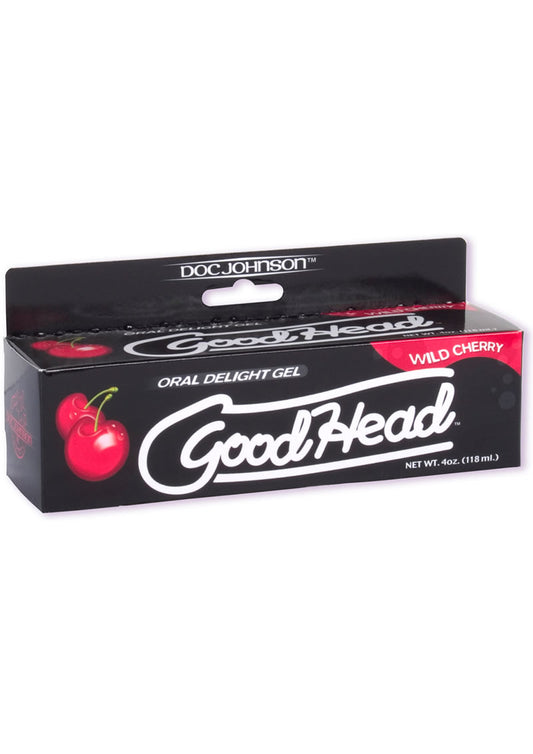Goodhead Cherry 4Oz