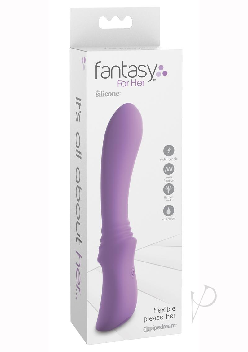Fantasy For Her Flexible Please Her