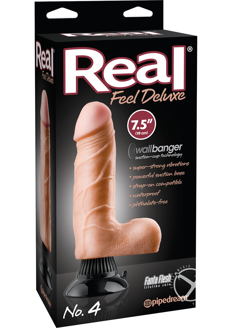 Real Feel Deluxe 04 7.5 Flesh