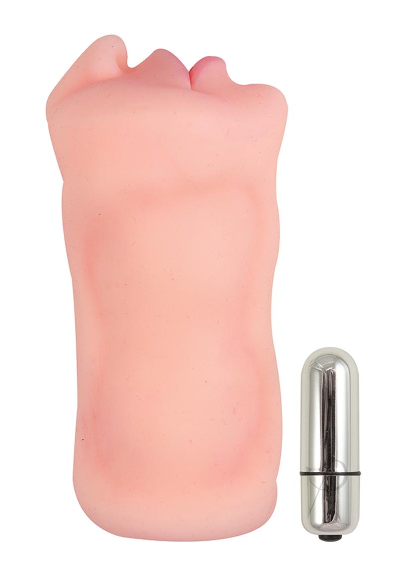 Allways Horny Vibe Tongue And Teeth