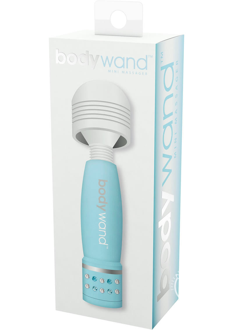 Bodywand Mini Massager Aqua