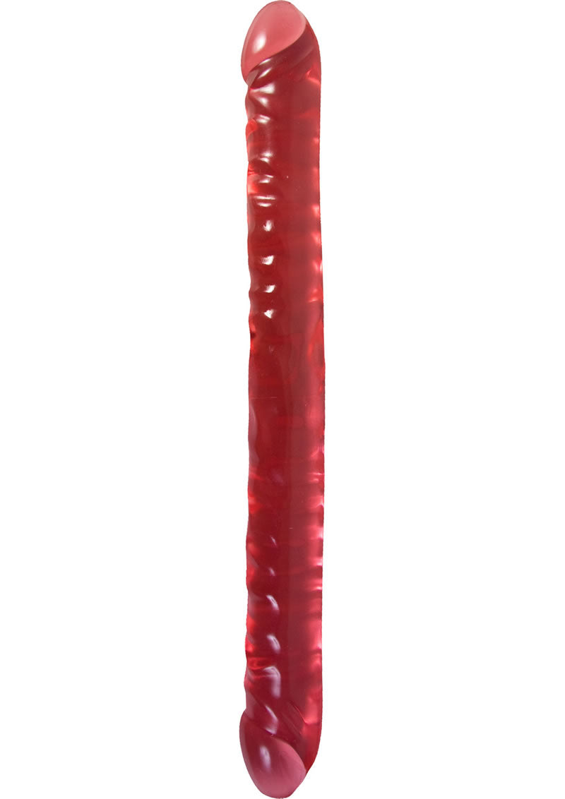 Double Dong Pink 18