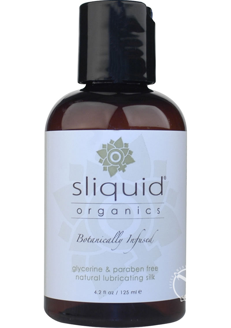 Sliquid Organics Silk 4.2Oz