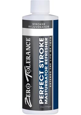 Perfect Stroke Masturbator Refresher 4Oz