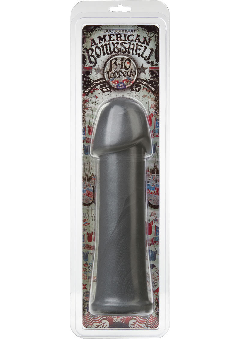 American Bombshell B10 Torpedo 10"