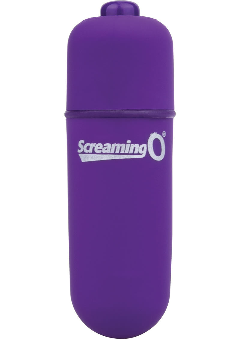 Soft Touch Vooom Bullet Purple