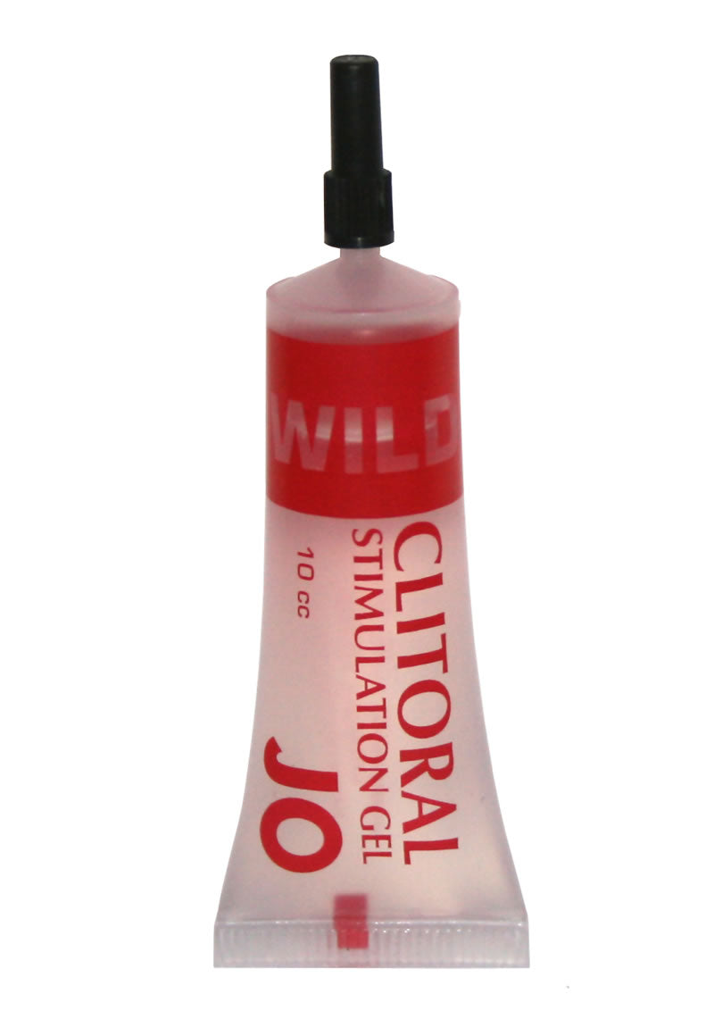 Jo Spicy Clitoral Gel Warming 10Ml