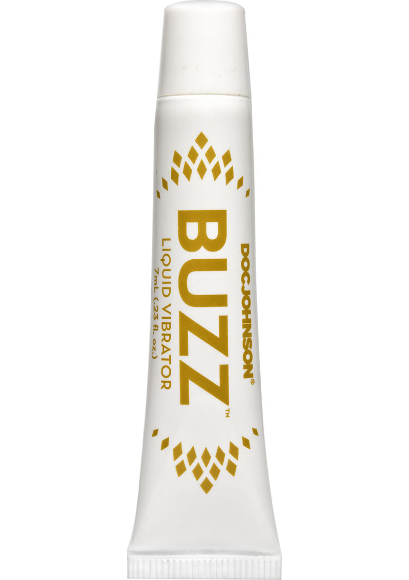 Buzz The Liquid Vibrator