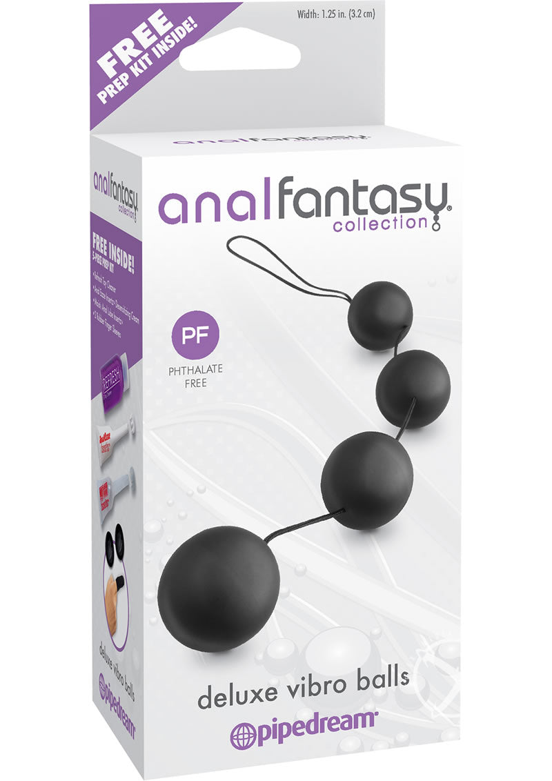 Deluxe Vibro Balls