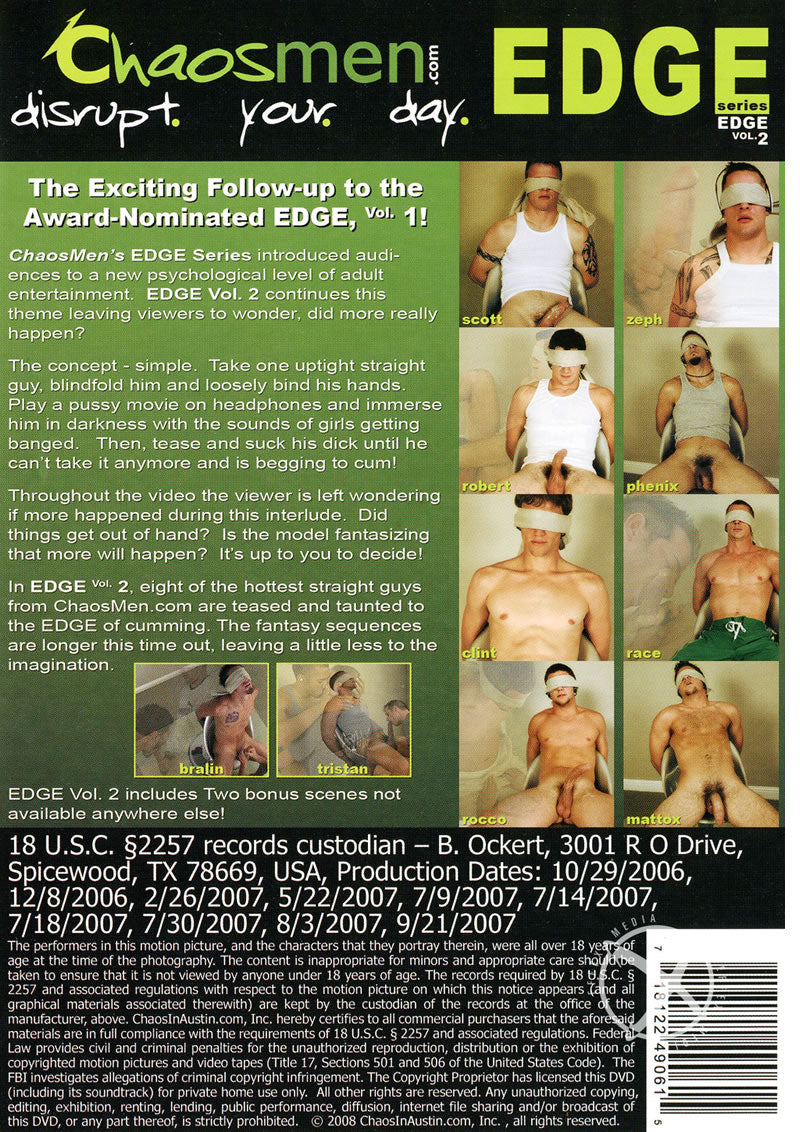 Chaosmen Edge 2