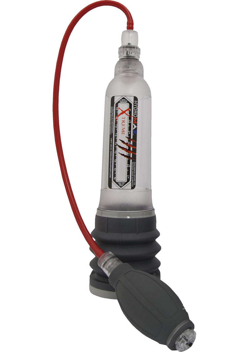 Bathmate Hydromax X30 Xtreme Clear
