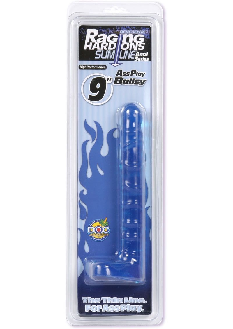 Raging Hardons 9 Ballsy Blue