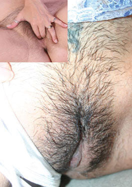 Girls With Hairy Pussies