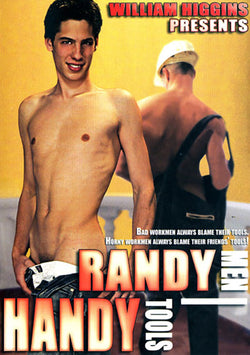 Randy Men Handy Tools 2-Disc