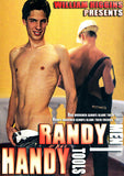 Randy Men Handy Tools 2-Disc