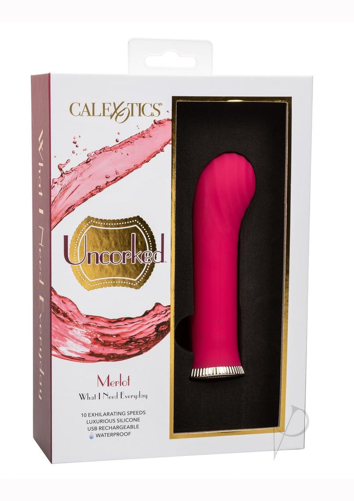 Uncorked Merlot Pink