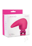 Le Wand Flick Attachment Magenta