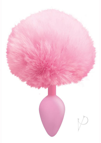 The 9 Cottontails Bunny Tail Plug Pink